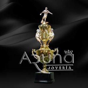 Trofeos en bronce